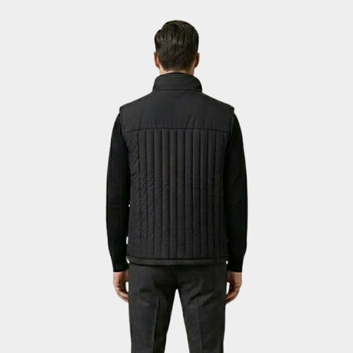 007 First Light James Bond Quilted Vest