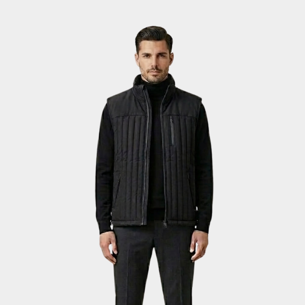 007 First Light James Bond Quilted Vest