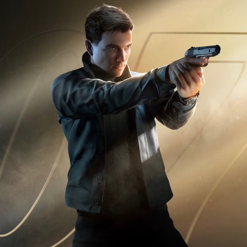 First Light 007 James Bond Jacket