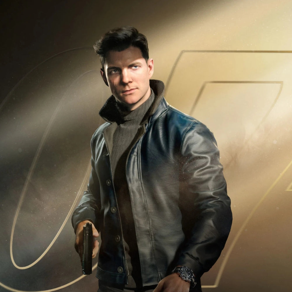 First Light 007 James Bond Jacket