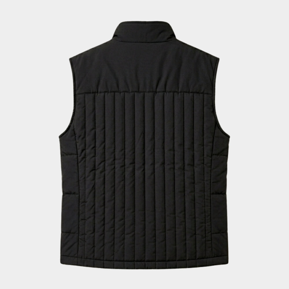 007 First Light James Bond Quilted Vest
