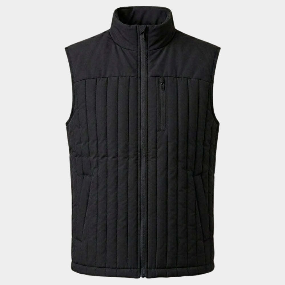 007 First Light James Bond Quilted Vest
