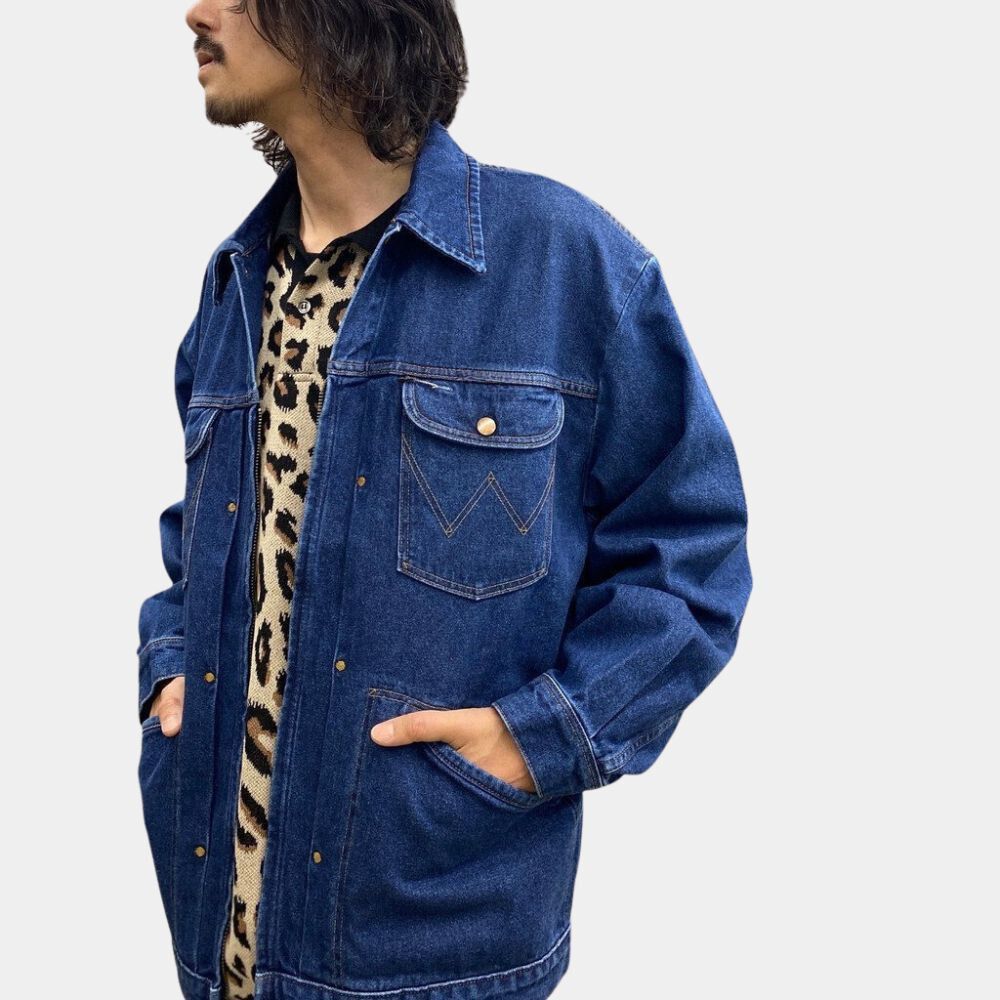 Billy Jack Tom Denim Jacket image 5
