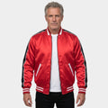 1950s Lone Wolf Bomber Jacket
