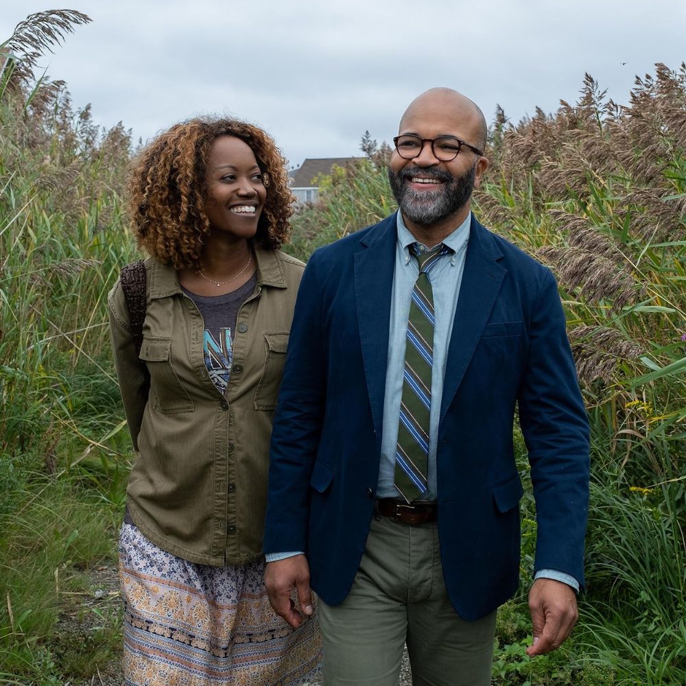 American Fiction Monk Blazer image 3