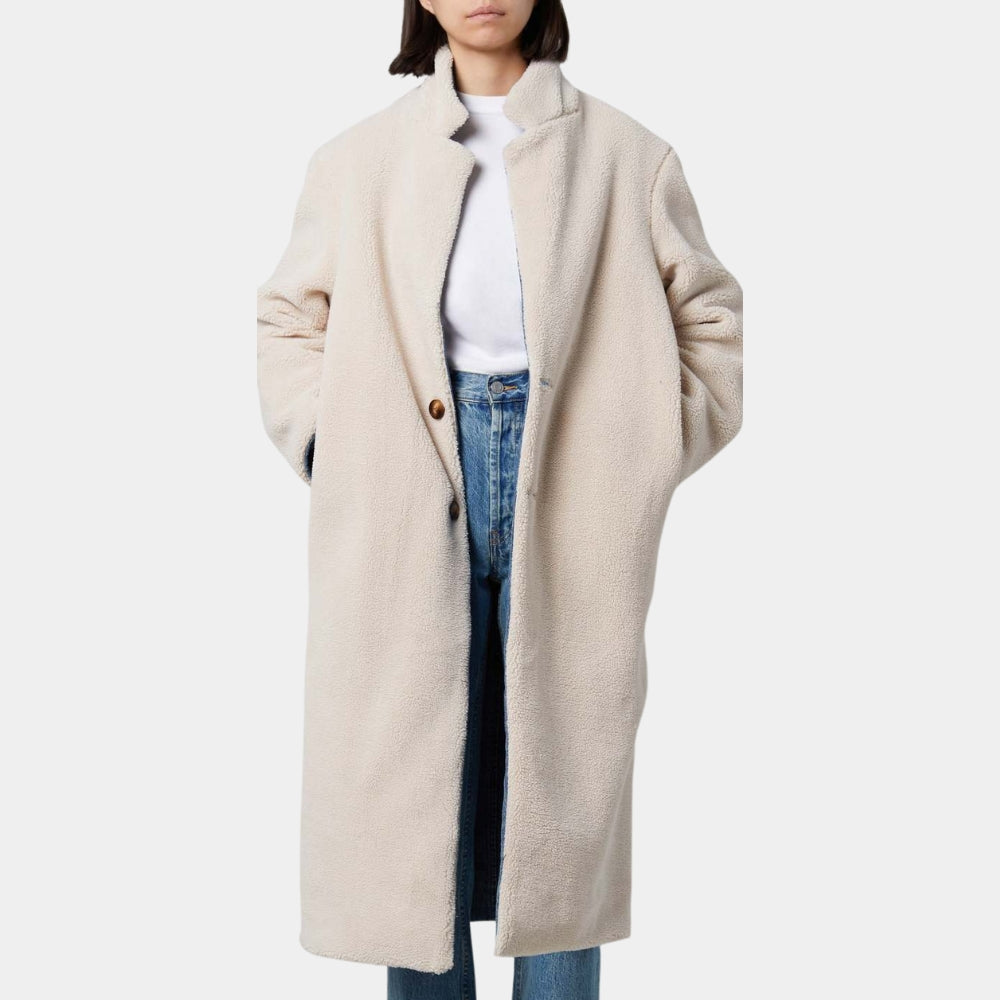 It Ends With Us Blake Denim Coat image 3