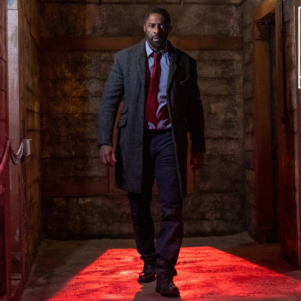 Luther Grey Wool Overcoat image 3