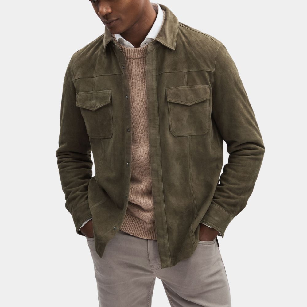 Relay Sam Worthington Jacket image 0