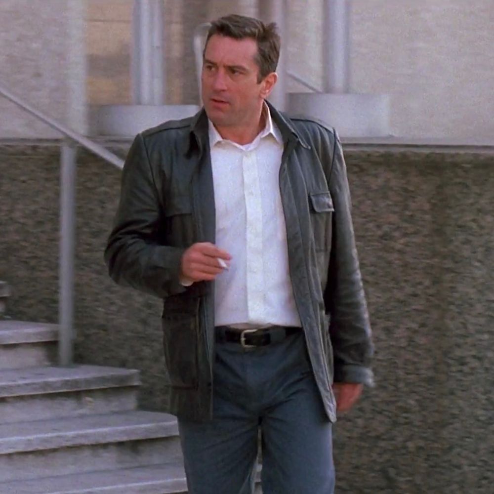 Robert De Niro 3/4 Length Jacket image 2