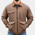 John Dutton Quilted Jacket image 0