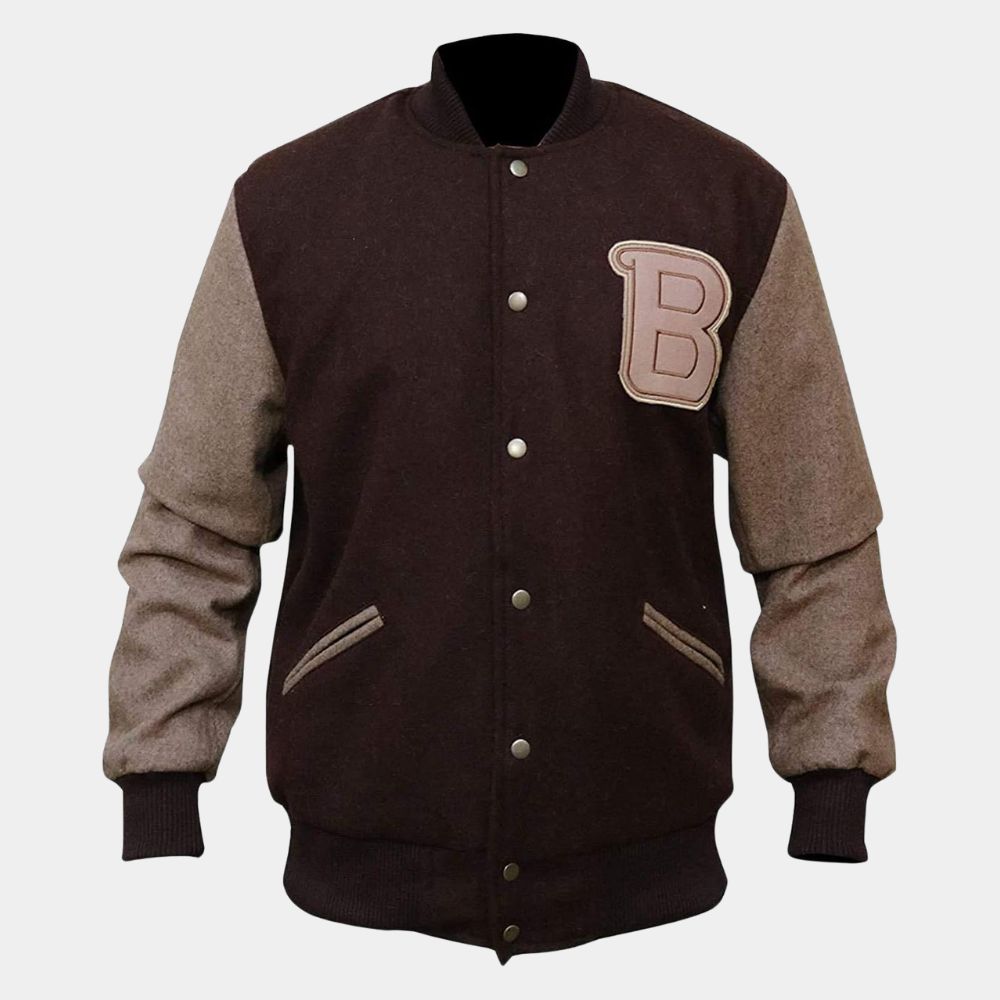 Hotline Miami Letterman Jacket image 1