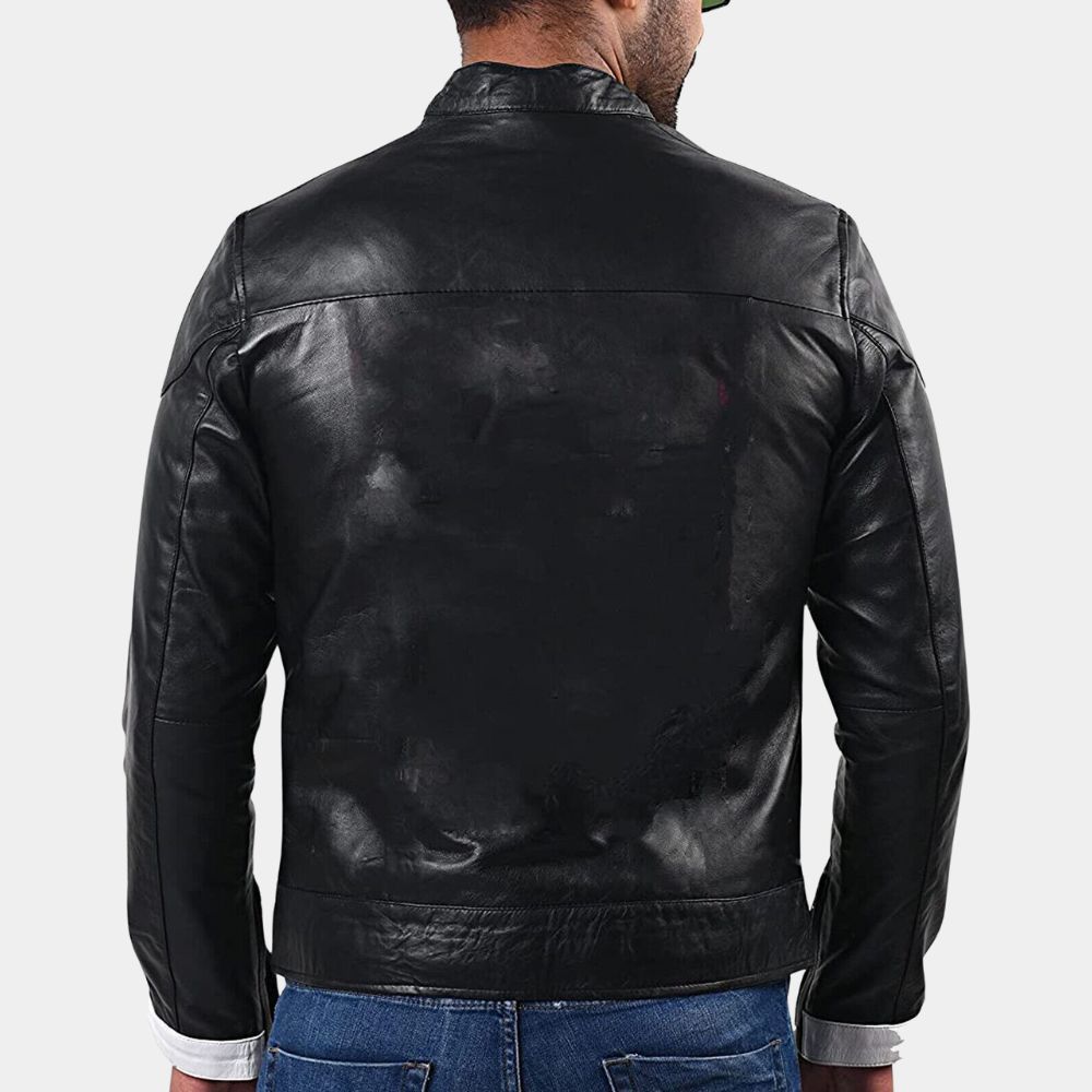 Ghost Rider aka Robbie Biker Jacket image 2
