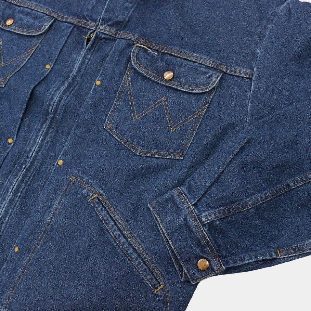 Billy Jack Tom Denim Jacket image 4