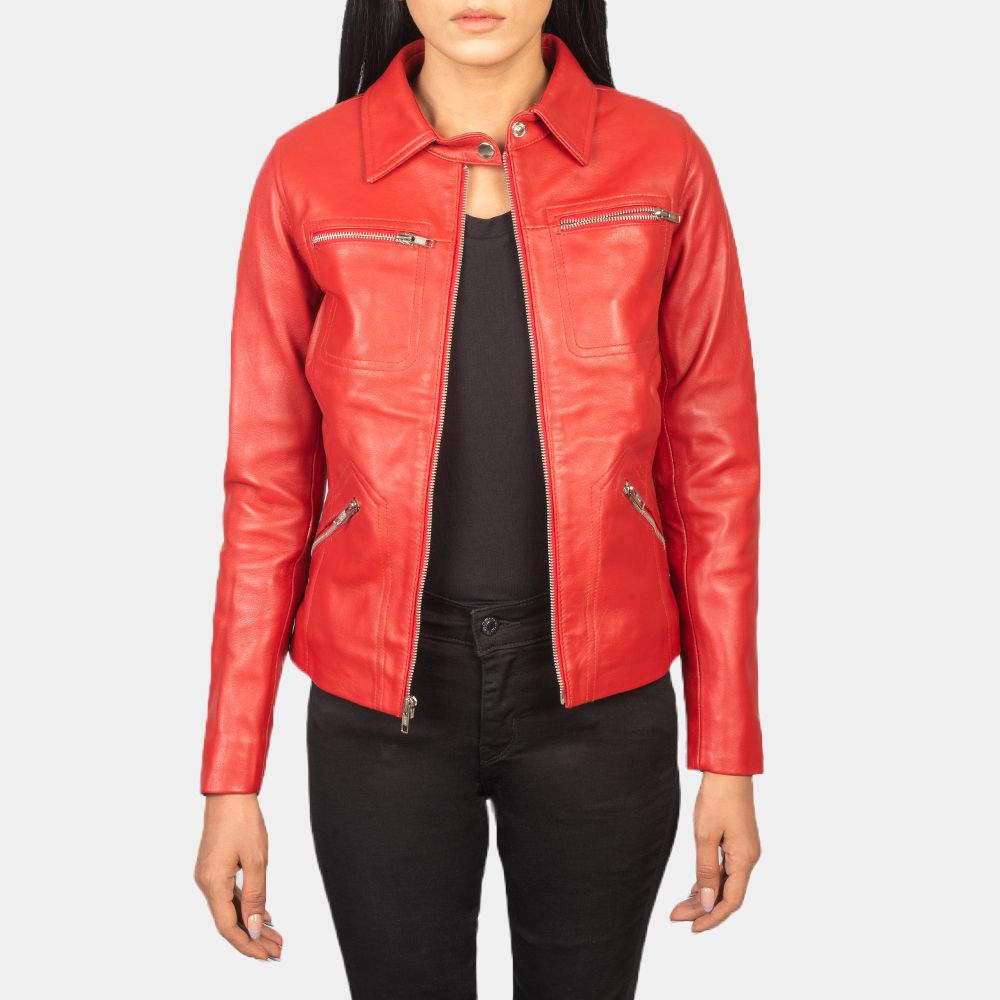 Emma Swan Red Jacket image 0