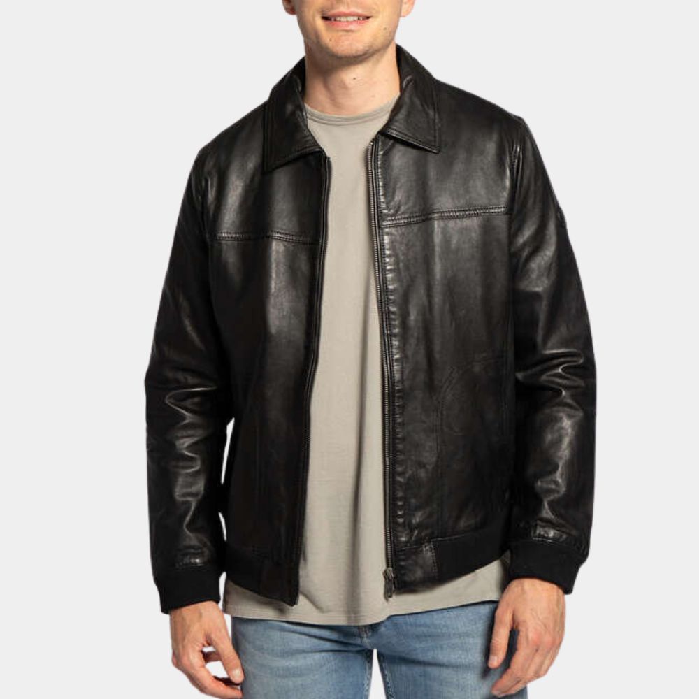 Mr. Smith Bomber Jacket image 0