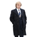 Donal Trump Wool Trench Coat image 0