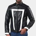 Ghost Rider aka Robbie Biker Jacket image 0