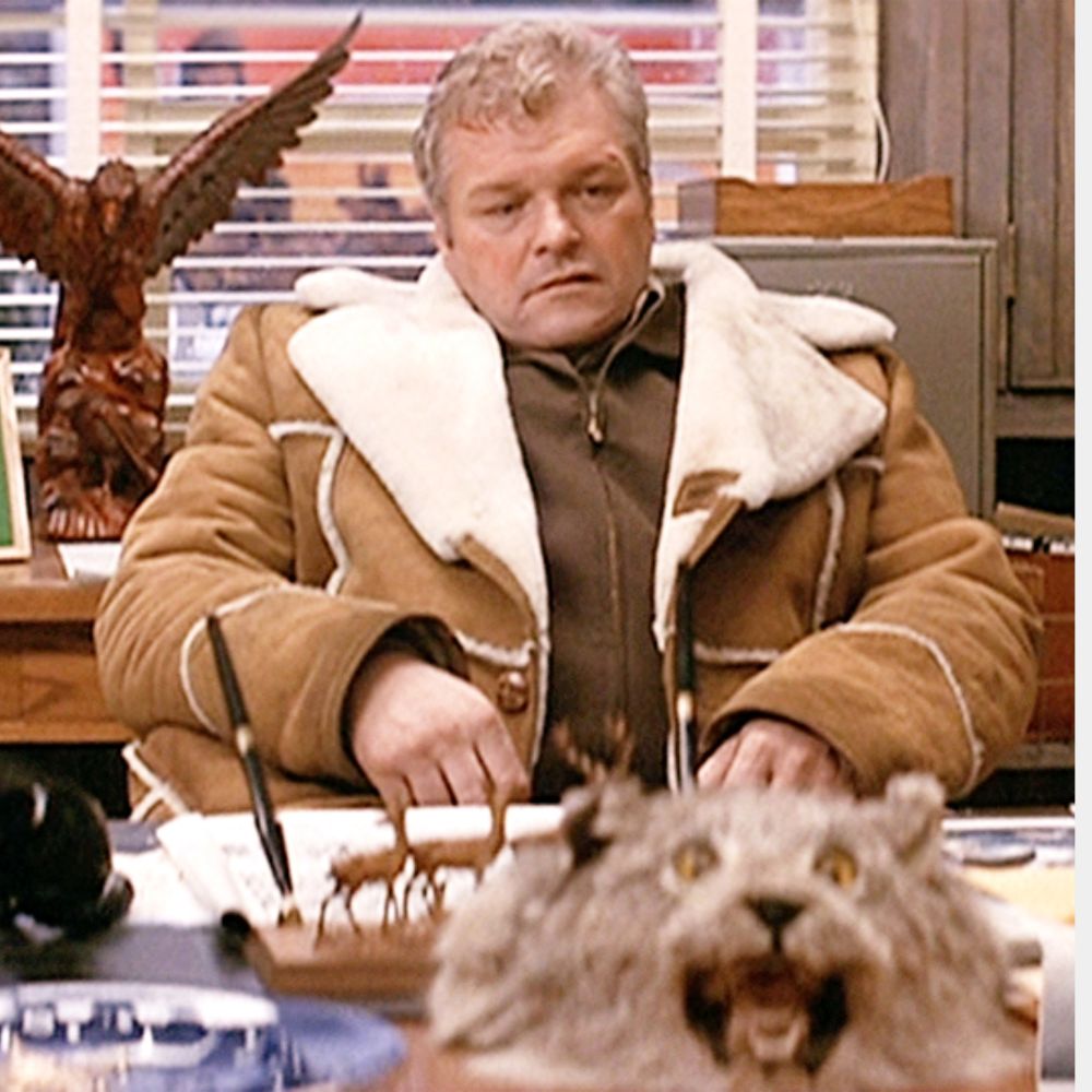 Sheriff Will Teasle Jacket image 3