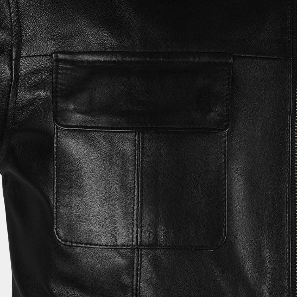 Robert De Niro 3/4 Length Jacket image 4