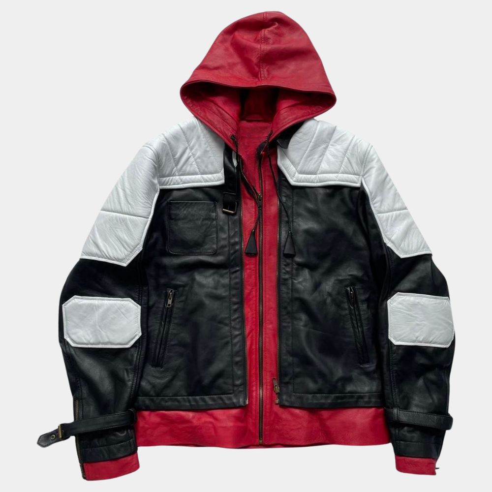 Jason Todd Red Hood Jacket image 3