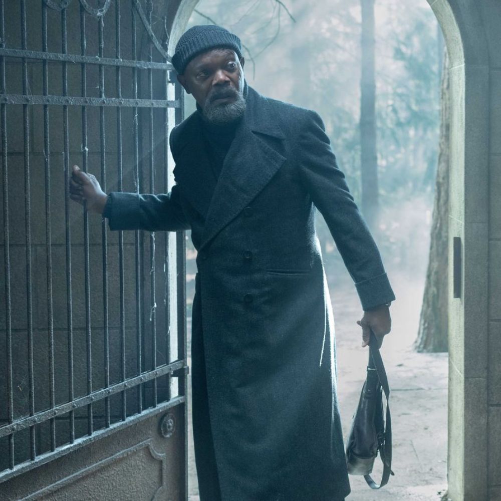 Nick Fury Trench Coat image 4