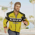 Chuck Greene IJIEK Leather Jacket image 0