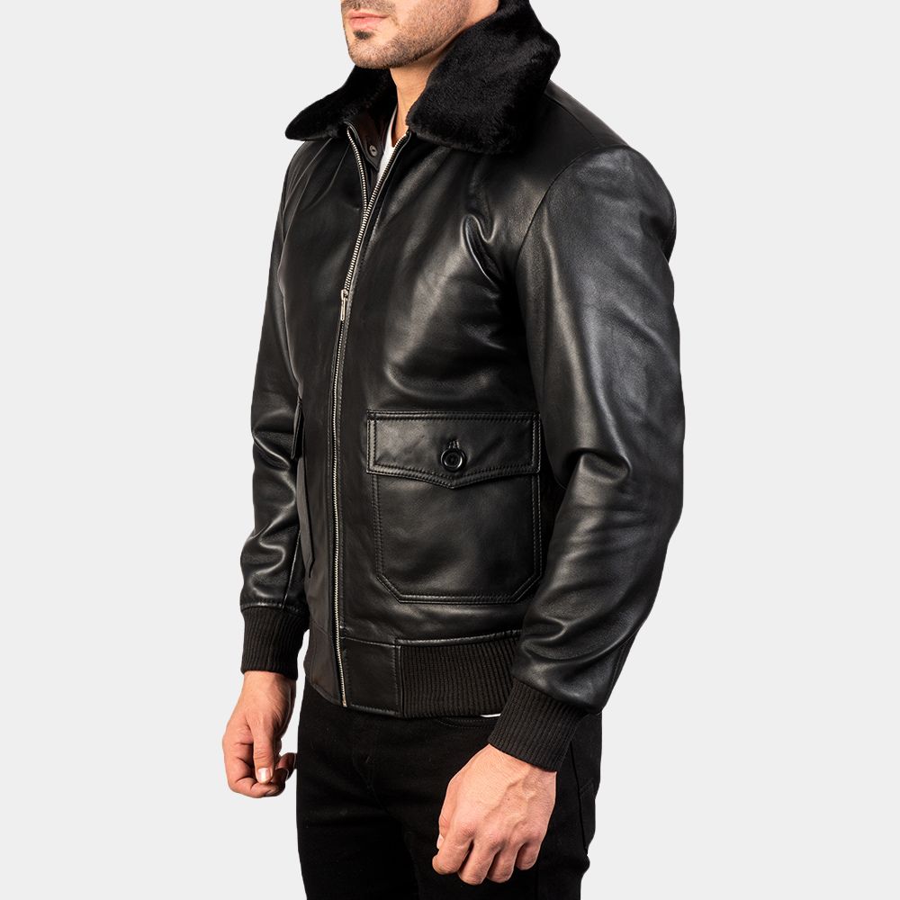 Demon City Tôma Ikuta Bomber Jacket image 1