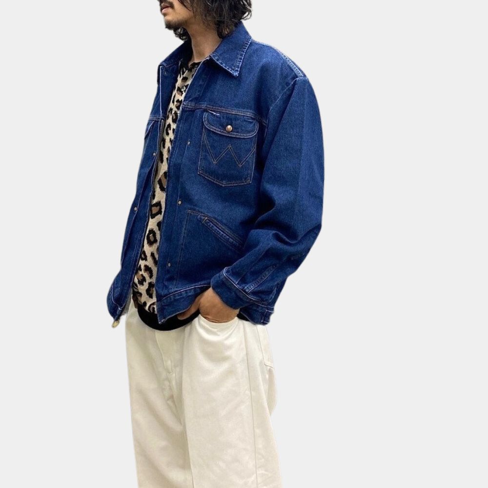 Billy Jack Tom Denim Jacket image 0