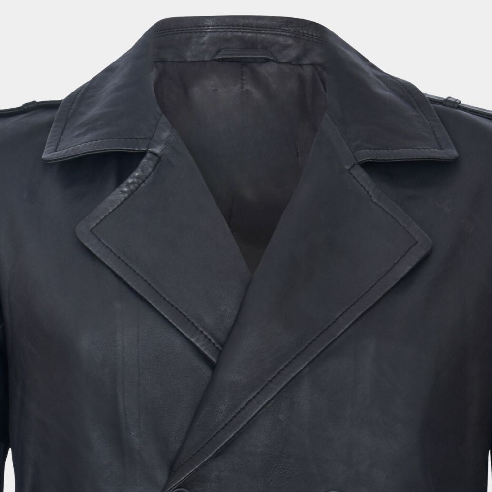 Taken Liam Neeson Peacoat image 3