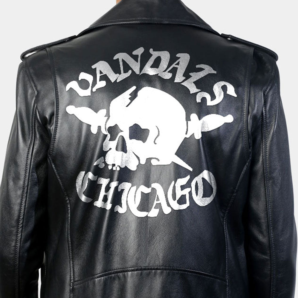 Vandals Chicago MC Johnny Jacket image 1