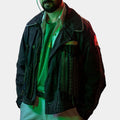 Alien  Brett aka Harry Dean Nostromo Jacket - Front View