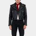 Alpha Gang Dave Bautista Biker Jacket