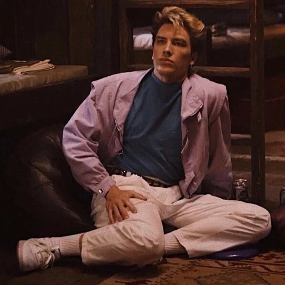 American Horror Story 1984 Xavier Plympton Jacket