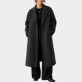 Anna Pigeon Molly Wool Long Coat