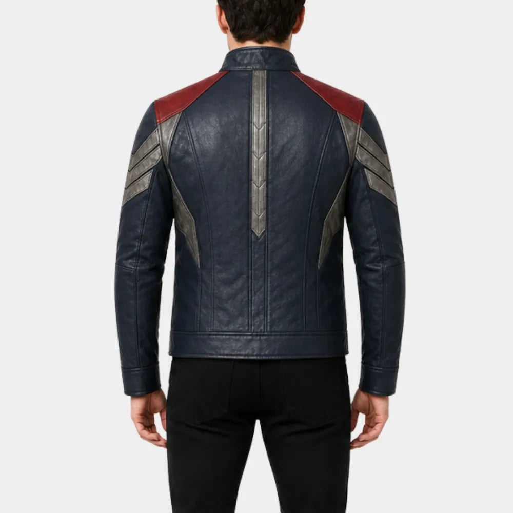 Captain America & C. Carter Couple Costume Jacket