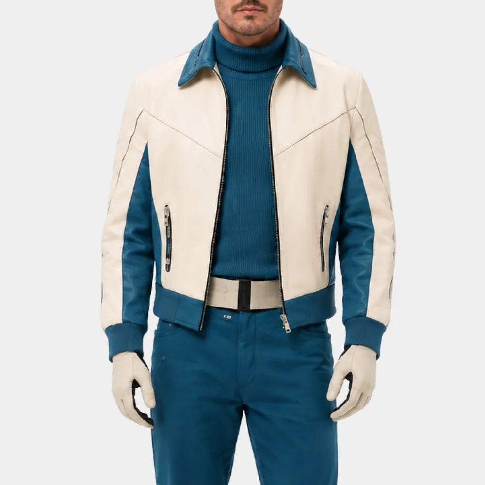 Mr. and Mrs. Fantastic Couple Costume Jacket