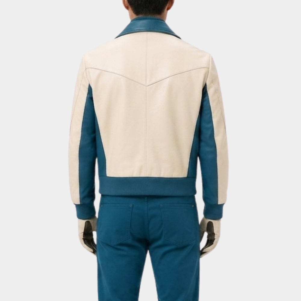 Avengers Doomsday Fantastic 4 Reed Richards Leather Jacket