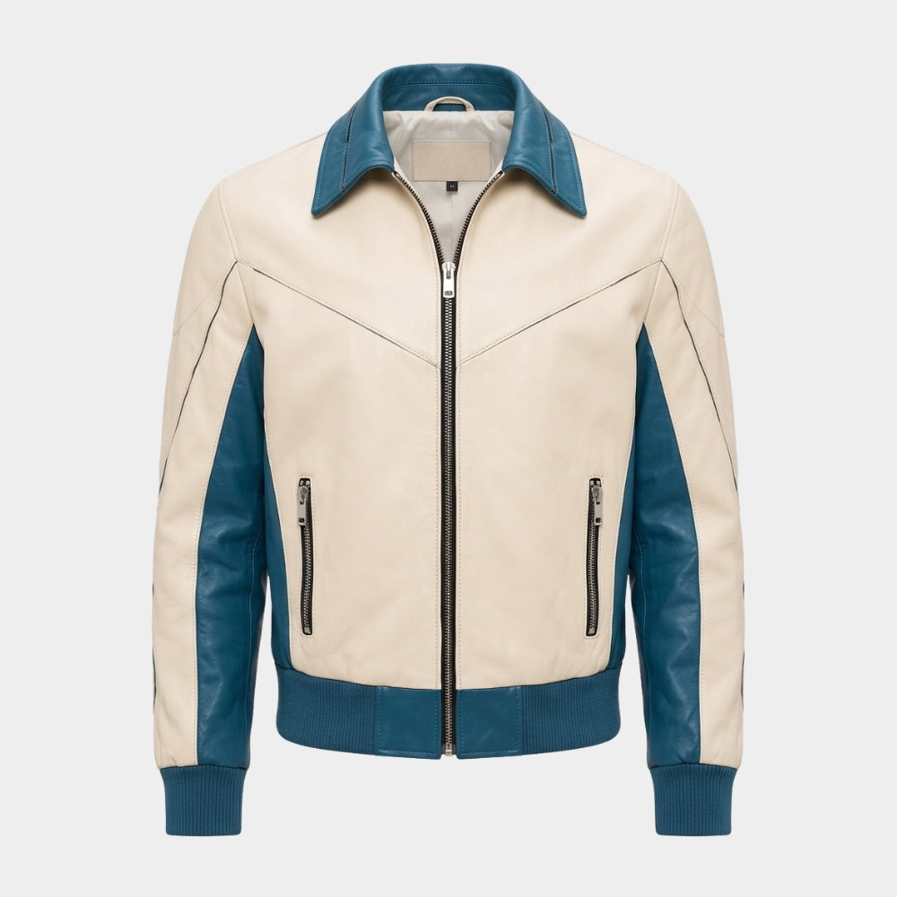 Avengers Doomsday Fantastic 4 Reed Richards Leather Jacket