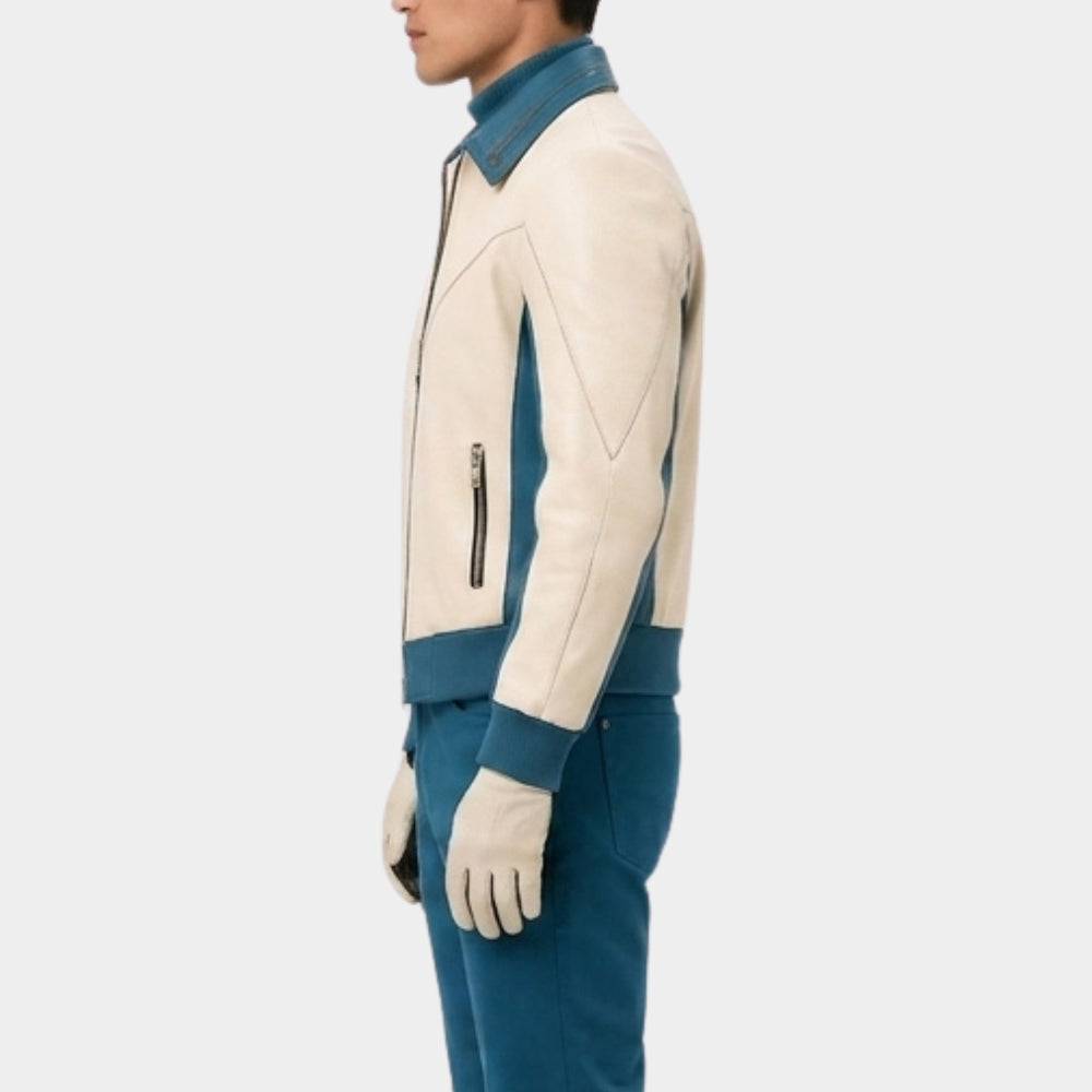 Avengers Doomsday Fantastic 4 Reed Richards Leather Jacket