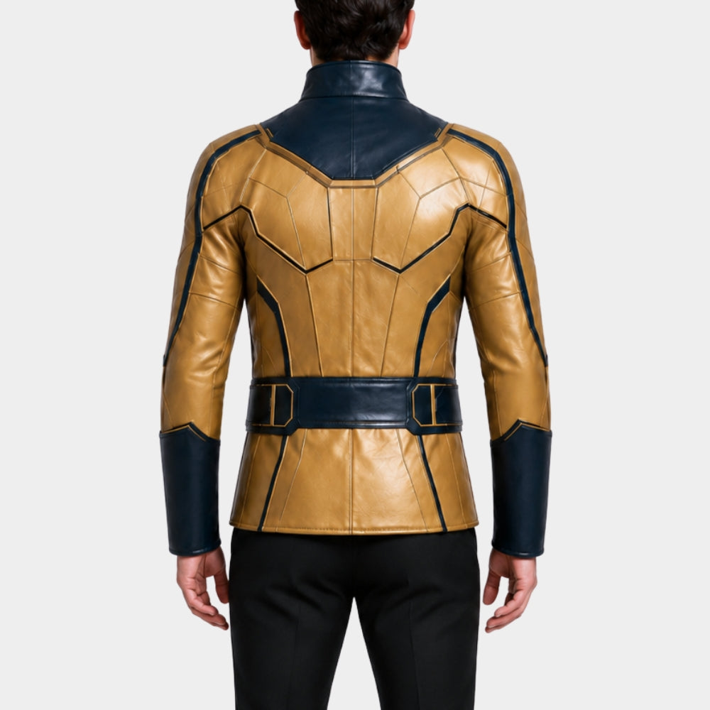 Avengers Doomsday Sentry Inspired Leather Jacket