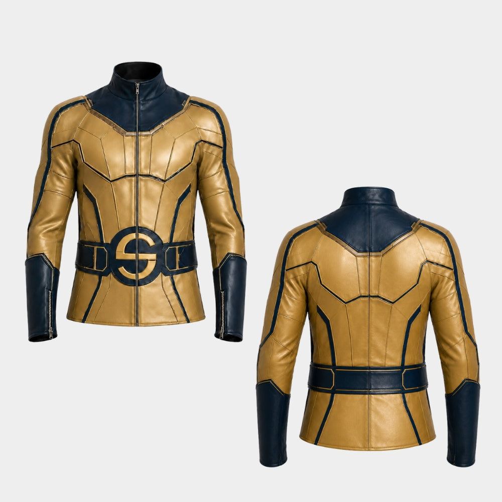 Avengers Doomsday Sentry Inspired Leather Jacket
