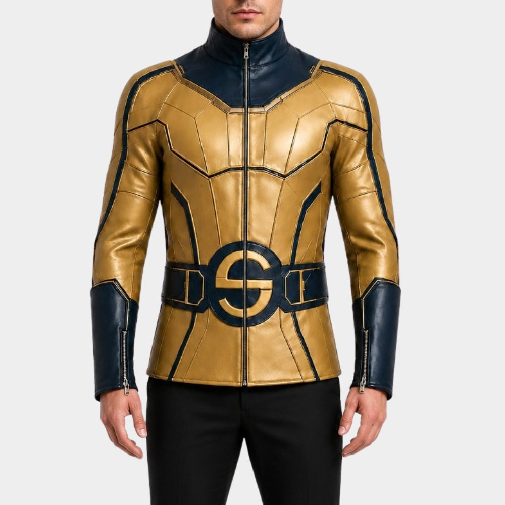 Avengers Doomsday Sentry Inspired Leather Jacket