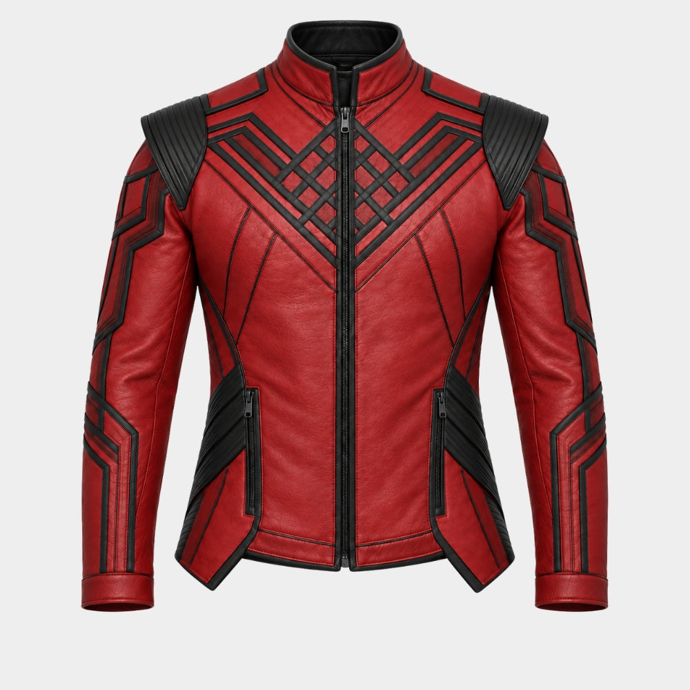 Avengers Doomsday Shang Chi Leather Jacket