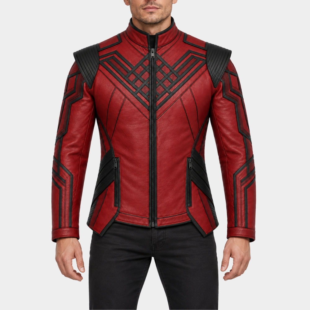 Avengers Doomsday Shang Chi Leather Jacket