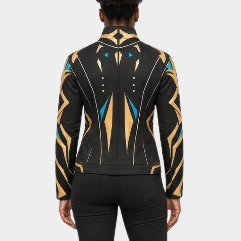 Avengers Doomsday Shuri Black Panther Jacket