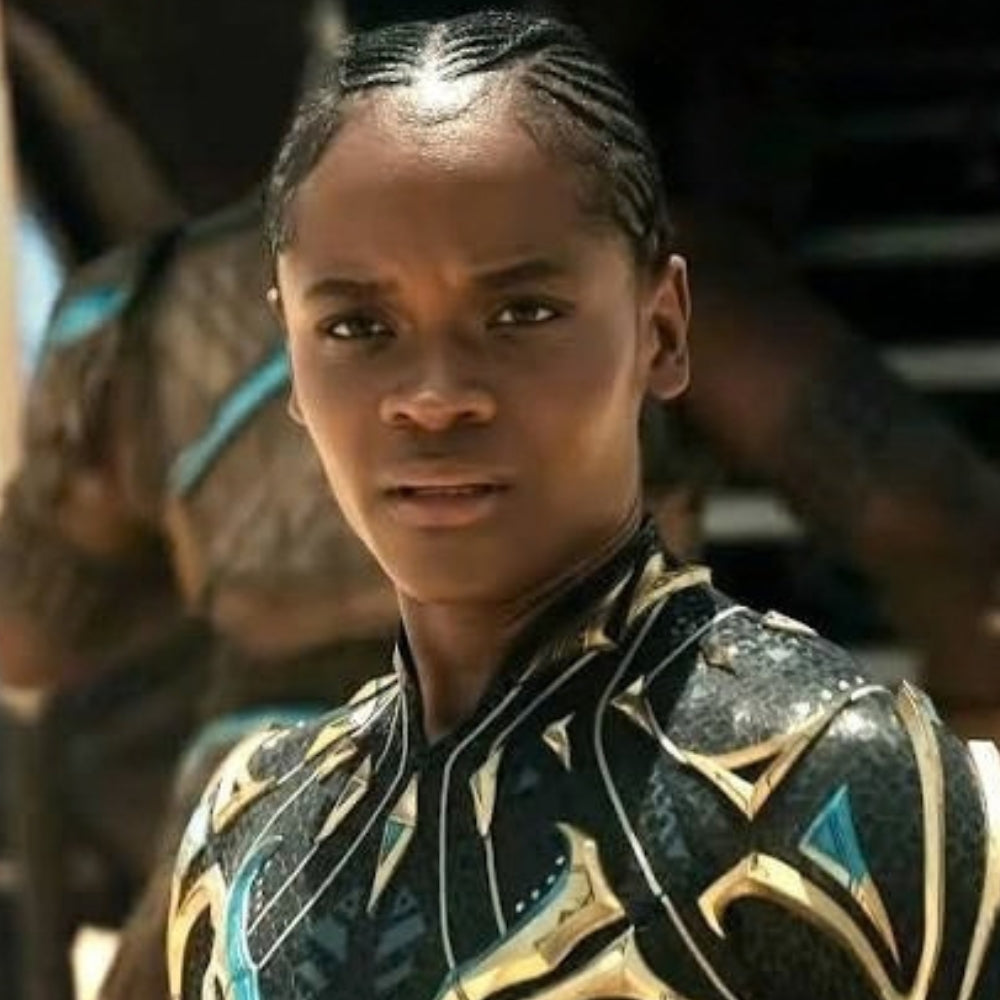 Avengers Doomsday Shuri Black Panther Jacket