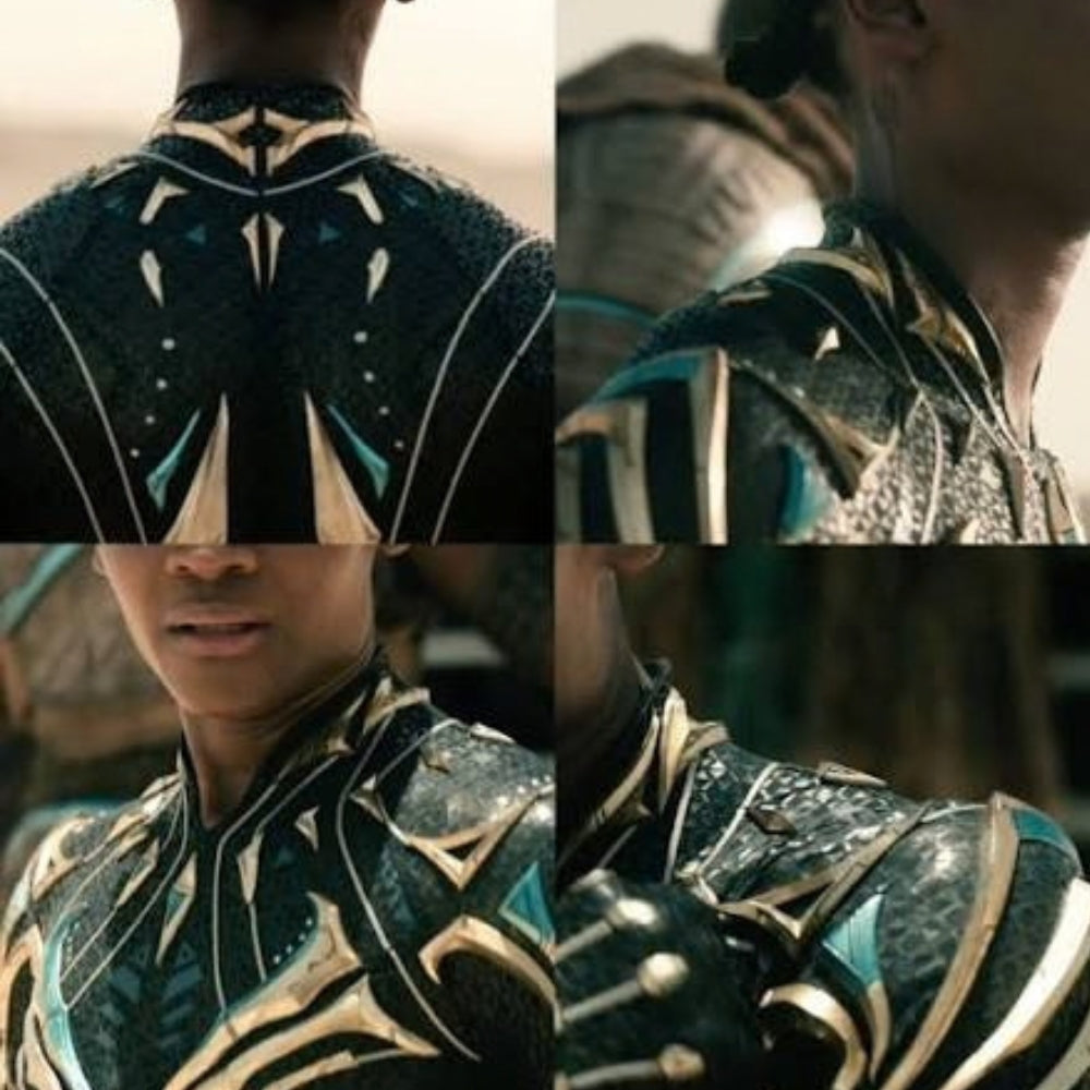 Avengers Doomsday Shuri Black Panther Jacket