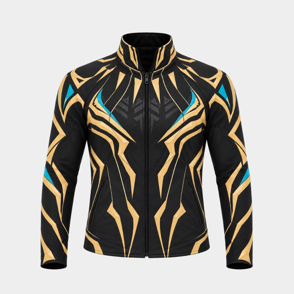 Avengers Doomsday Shuri Black Panther Jacket