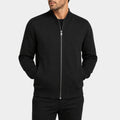 Avengers Doomsday Steve Rogers Black Bomber Jacket