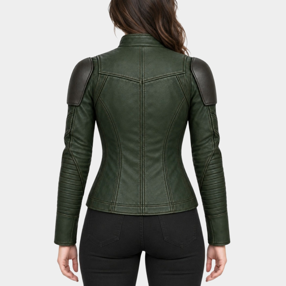 Avengers Doomsday Yelena Belova Leather Jacket
